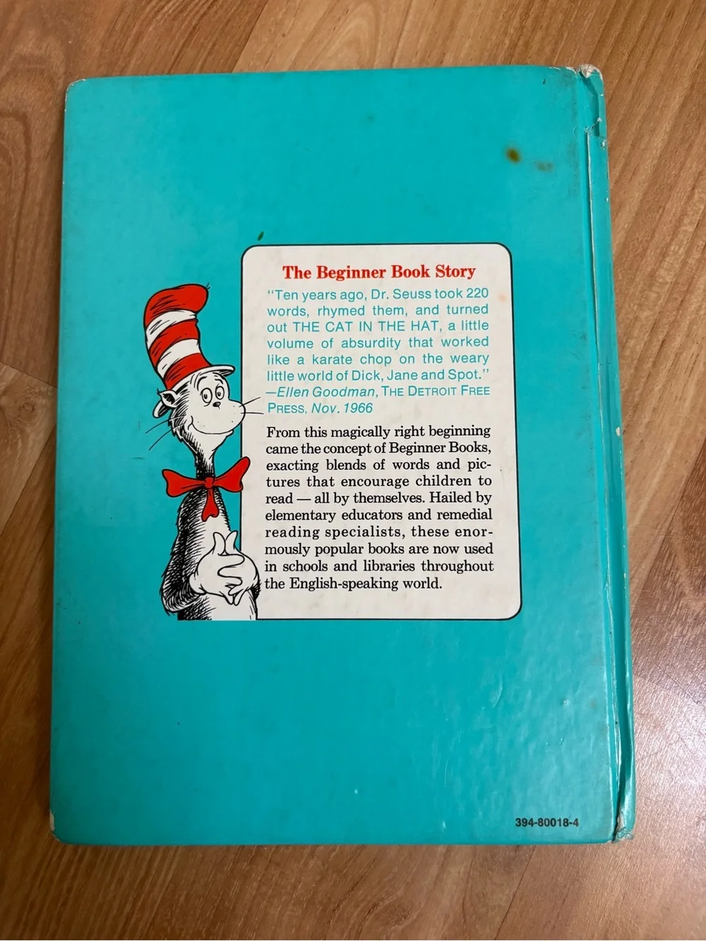 Dr. Seuss classic children